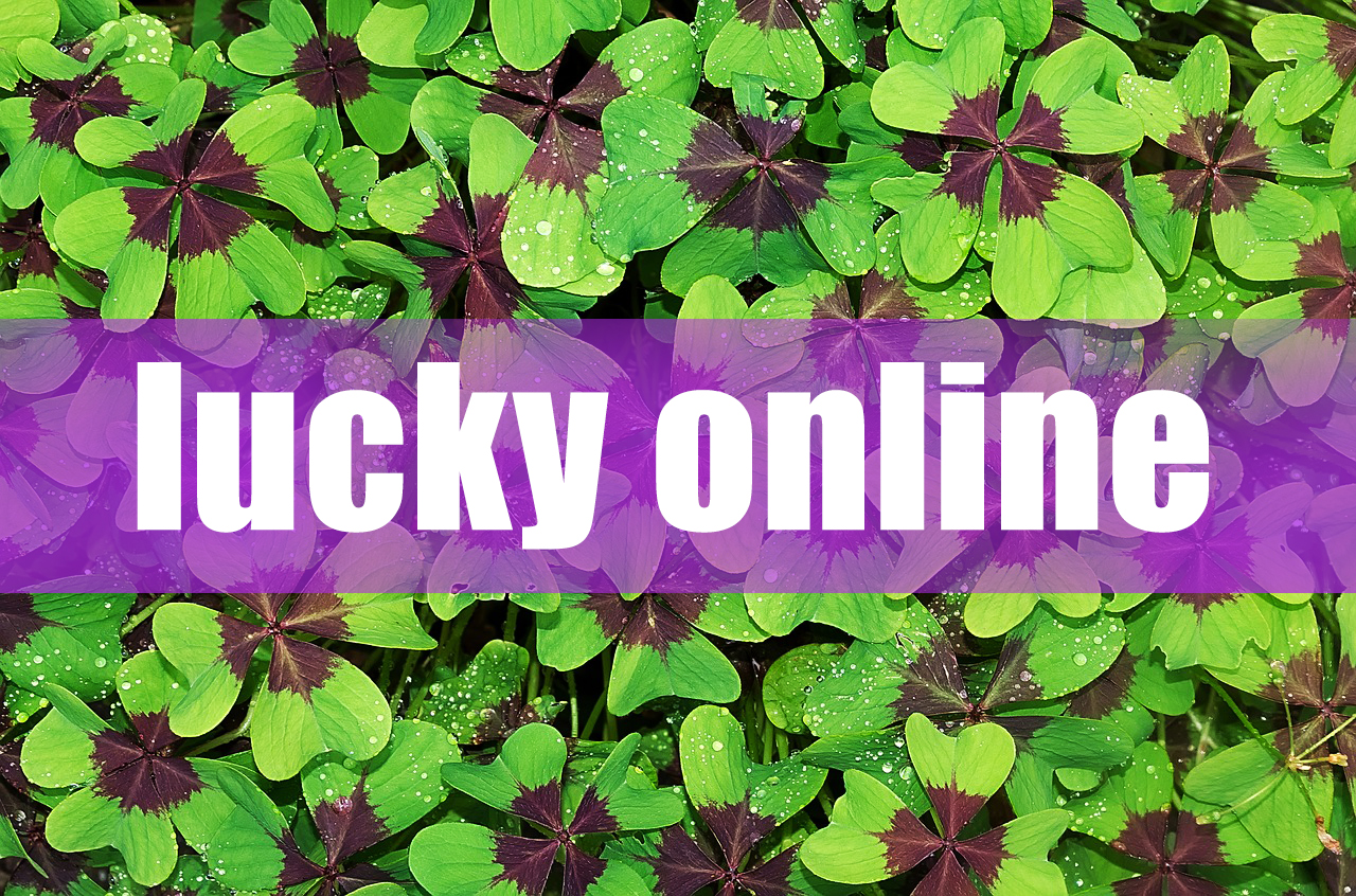 lucky online